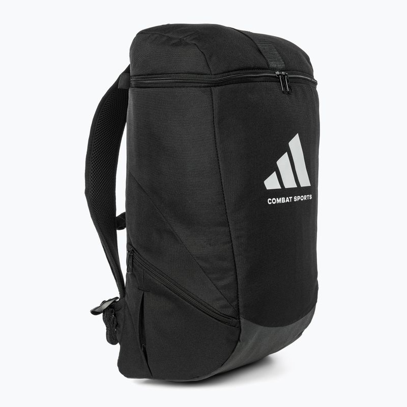adidas тренировъчна раница 31 л черно/бяло ADIACC090CS 2