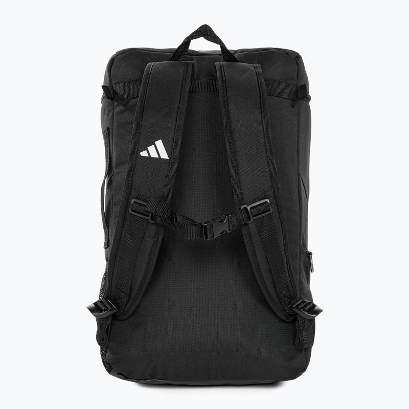 adidas тренировъчна раница 31 л черно/бяло ADIACC090CS 3
