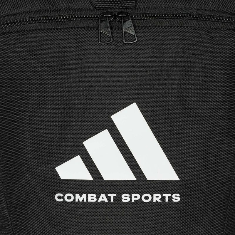 adidas тренировъчна раница 31 л черно/бяло ADIACC090CS 5