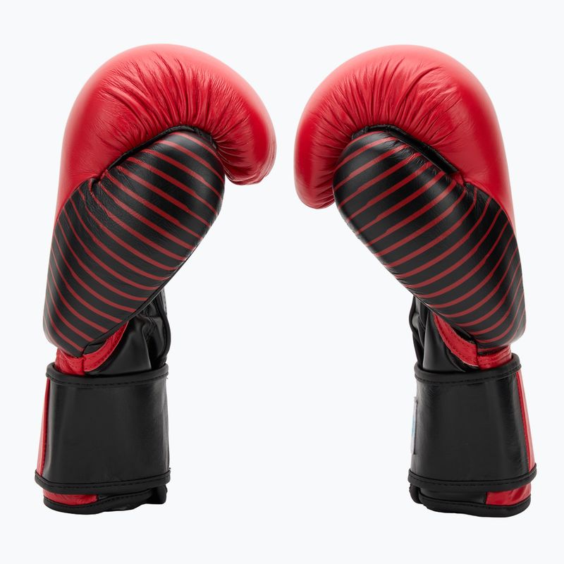 Боксови ръкавици adidas Wako ADIKBWKF200 red/black 4
