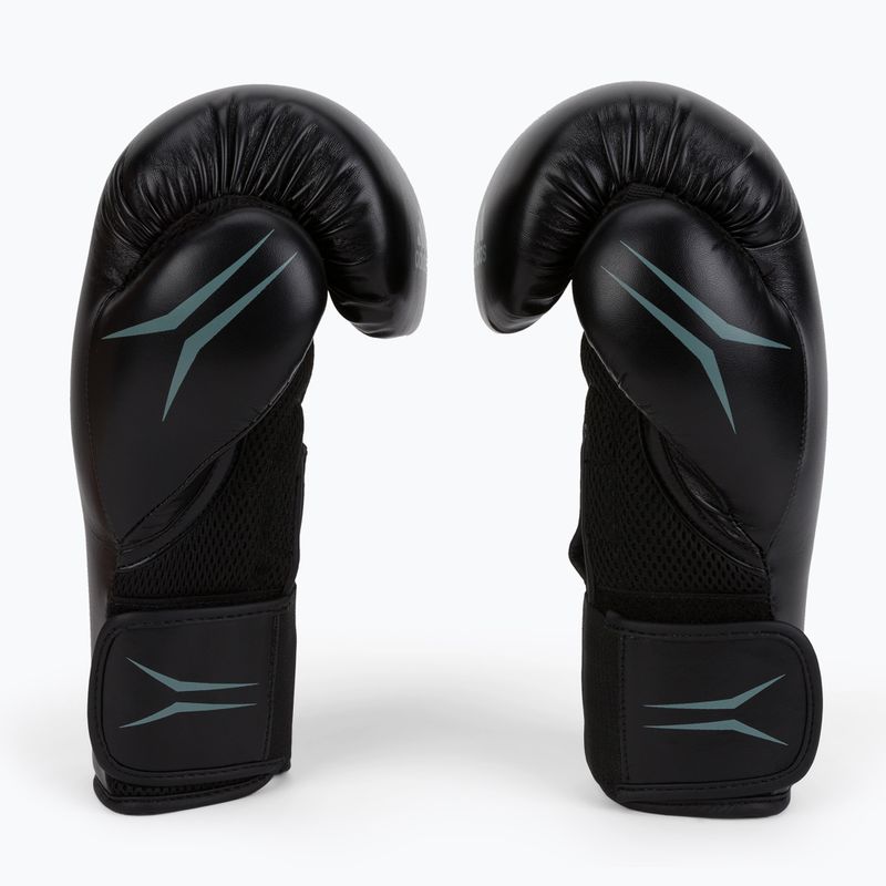 adidas Speed Tilt черни боксови ръкавици SPD150TG 4