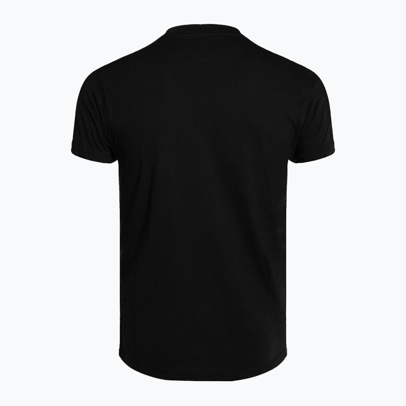 Мъжка тениска adidas Boxing black/white 2
