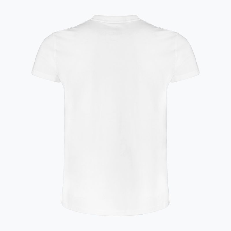 Мъжка тениска adidas Boxing white/black 2