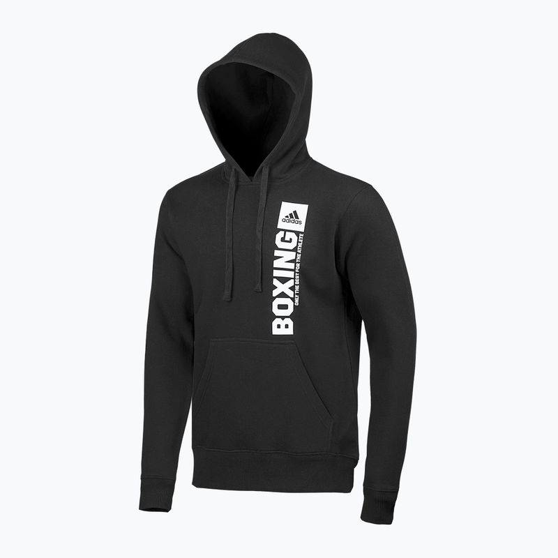 Мъжки суитшърт adidas Boxing Hoodie black