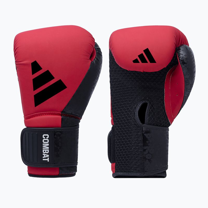 Боксови ръкавици adidas Combat 50 red