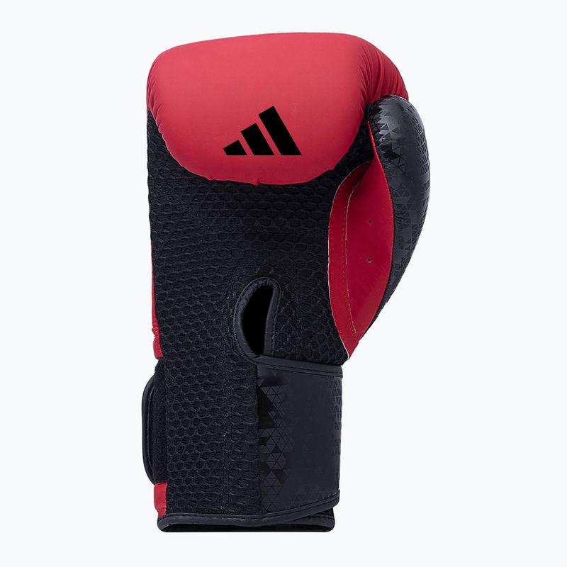 Боксови ръкавици adidas Combat 50 red/black 3