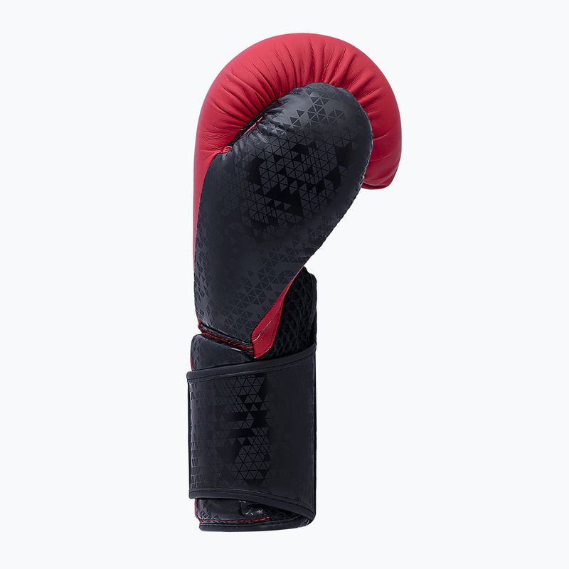 Боксови ръкавици adidas Combat 50 red/black 4