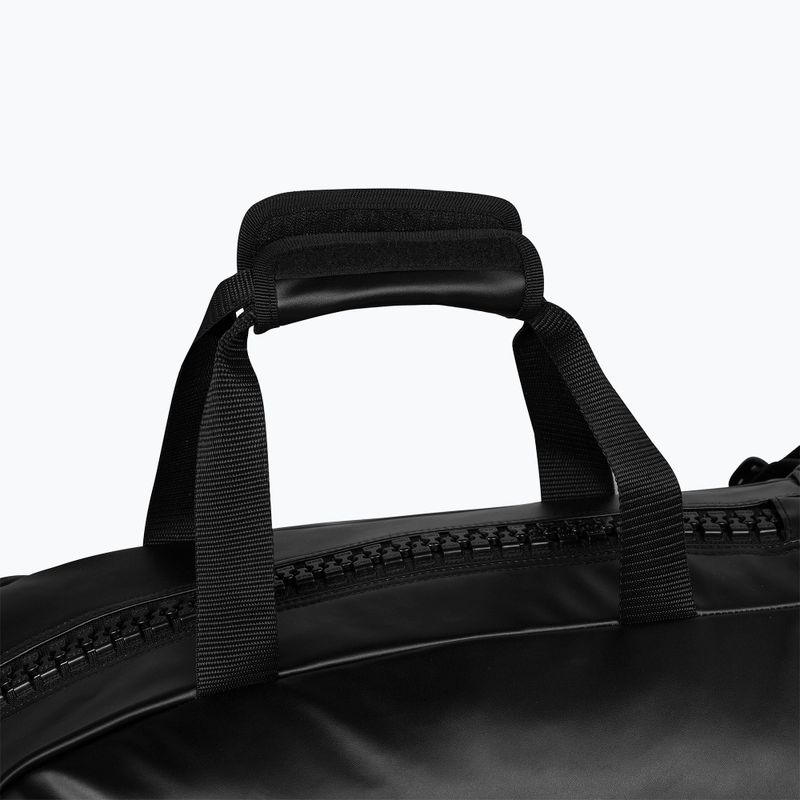 adidas тренировъчна чанта 50 l черна/златна 7
