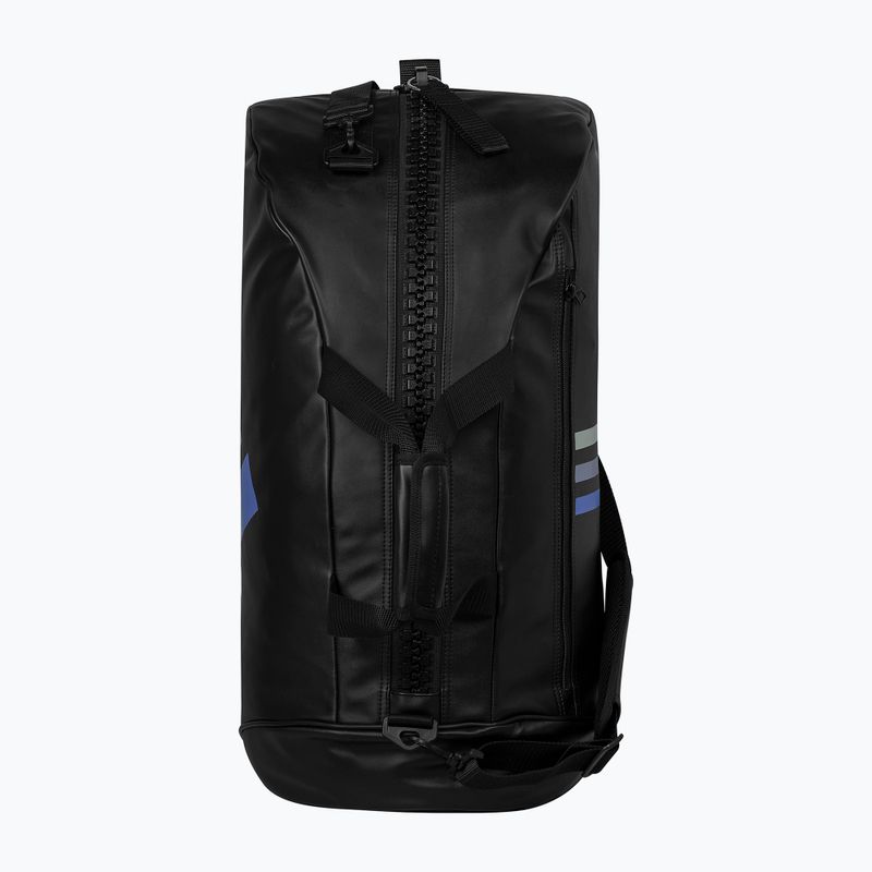 adidas тренировъчна чанта 50 л черно/градиентно синьо 4