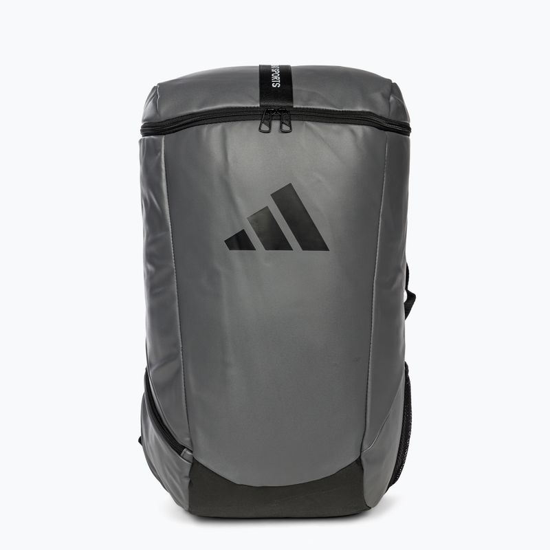 adidas тренировъчна раница 31 л сиво/черно ADIACC091CS