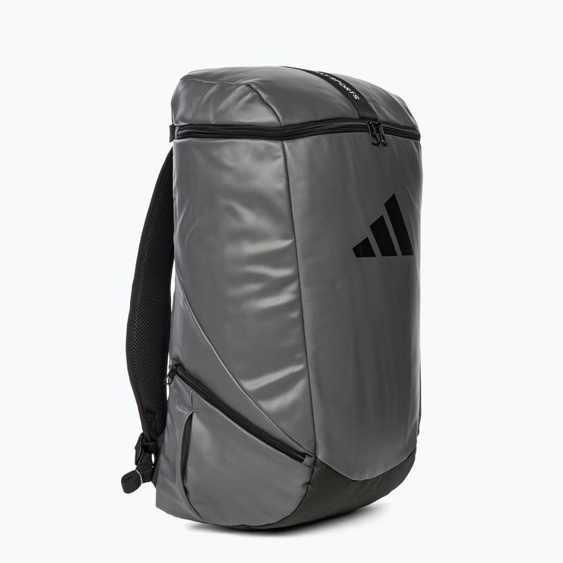 adidas тренировъчна раница 31 л сиво/черно ADIACC091CS 2