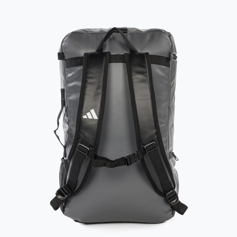 adidas тренировъчна раница 31 л сиво/черно ADIACC091CS 3