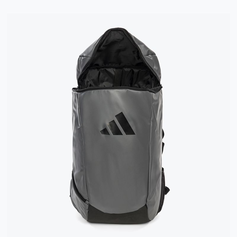 adidas тренировъчна раница 31 л сиво/черно ADIACC091CS 4