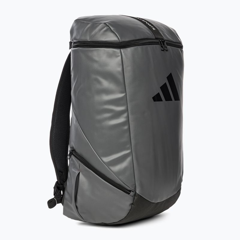adidas тренировъчна раница 43 л сиво/черно ADIACC091CS 2