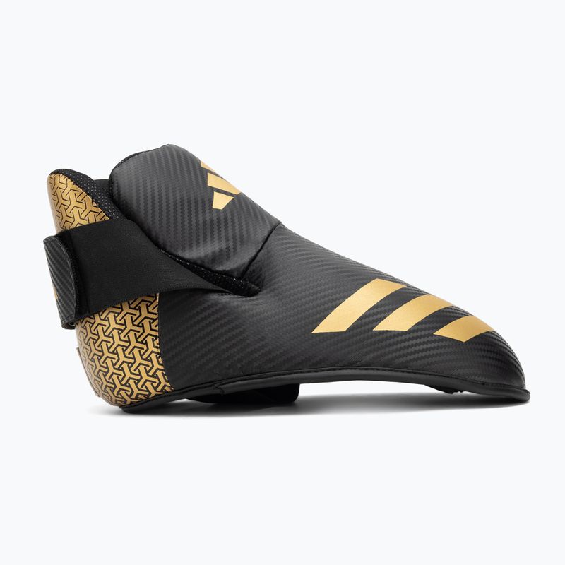 Протектори за стъпала adidas Pro black/gold 2