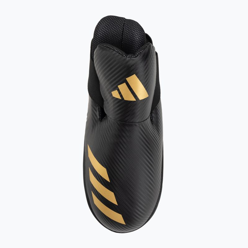 Протектори за стъпала adidas Pro black/gold 5
