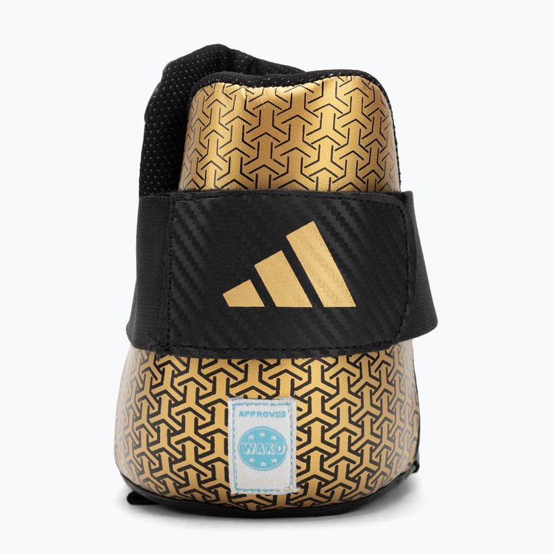 Протектори за стъпала adidas Pro black/gold 6