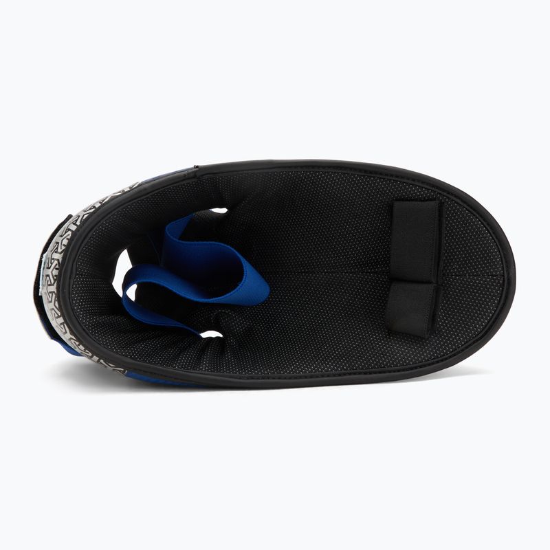 Протектори за стъпала adidas Pro blue silver 4