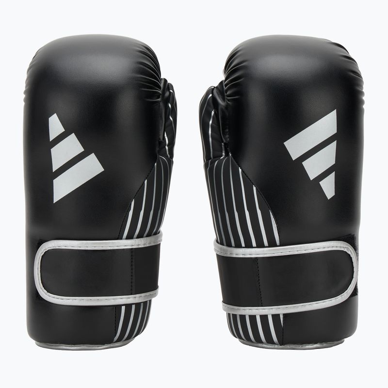 Боксови ръкавици Adidas Pro Point kickboxing black 2