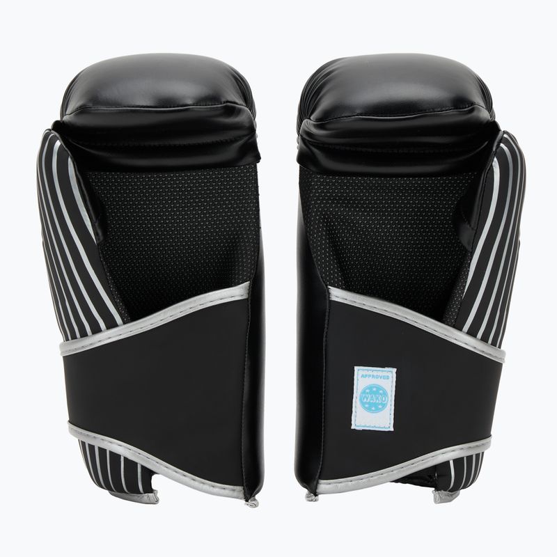 Боксови ръкавици Adidas Pro Point kickboxing black 3