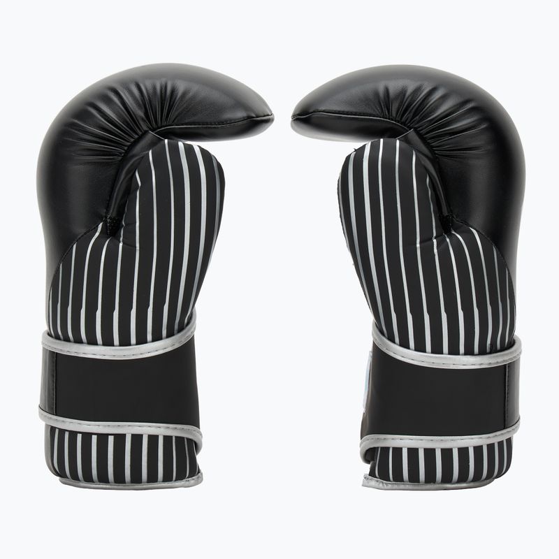 Боксови ръкавици Adidas Pro Point kickboxing black 4