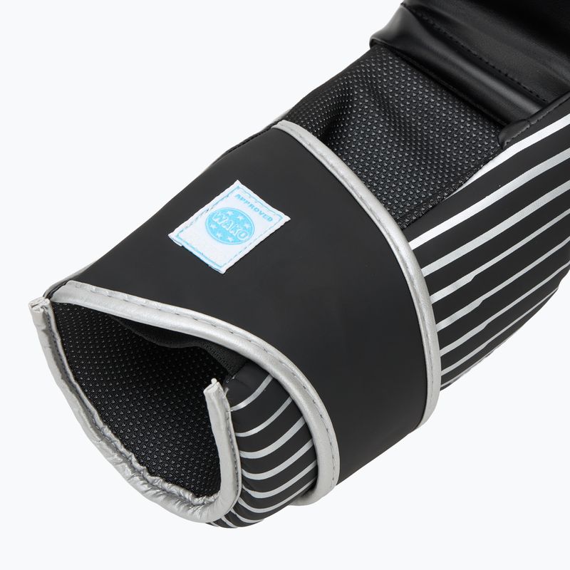 Боксови ръкавици Adidas Pro Point kickboxing black 6