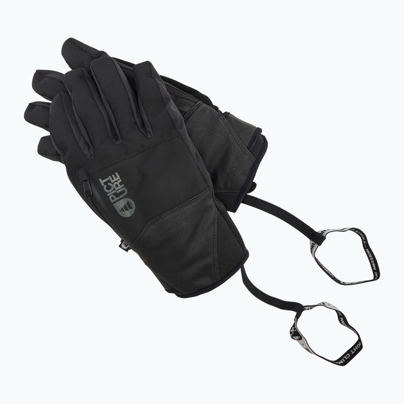 Мъжки скиорски ръкавици Picture Madson black 6