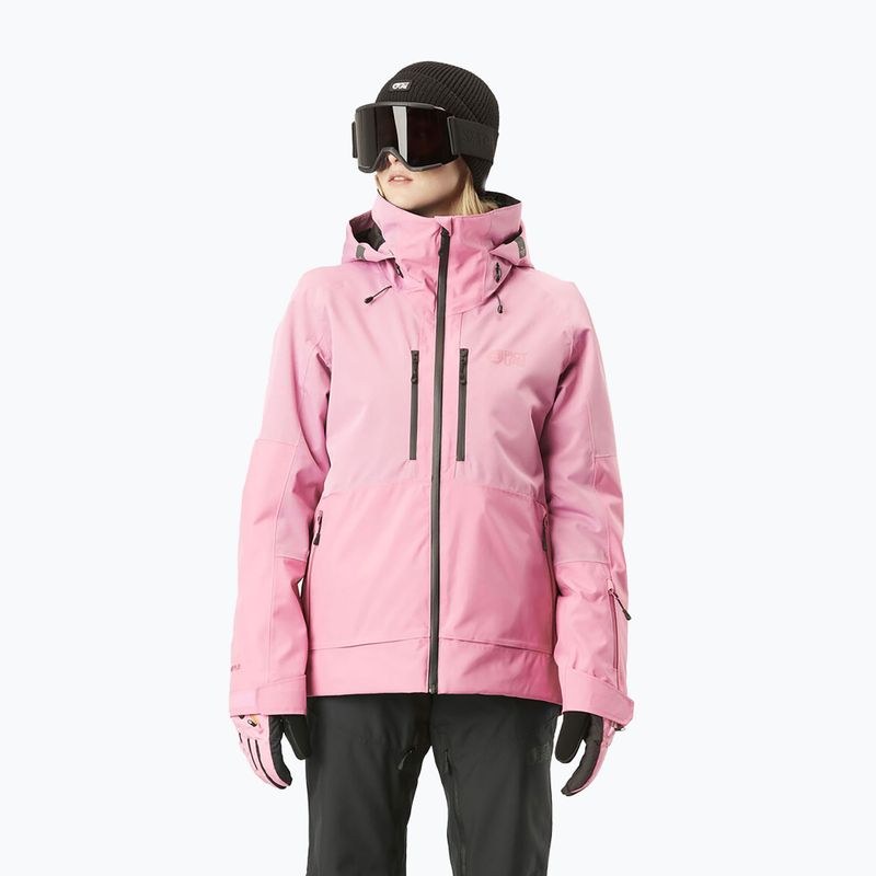 Мъжко ски яке Picture Sygna 20/20 cashmere rose