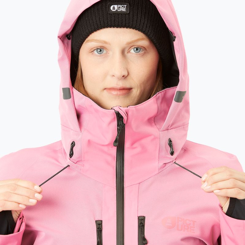 Мъжко ски яке Picture Sygna 20/20 cashmere rose 5