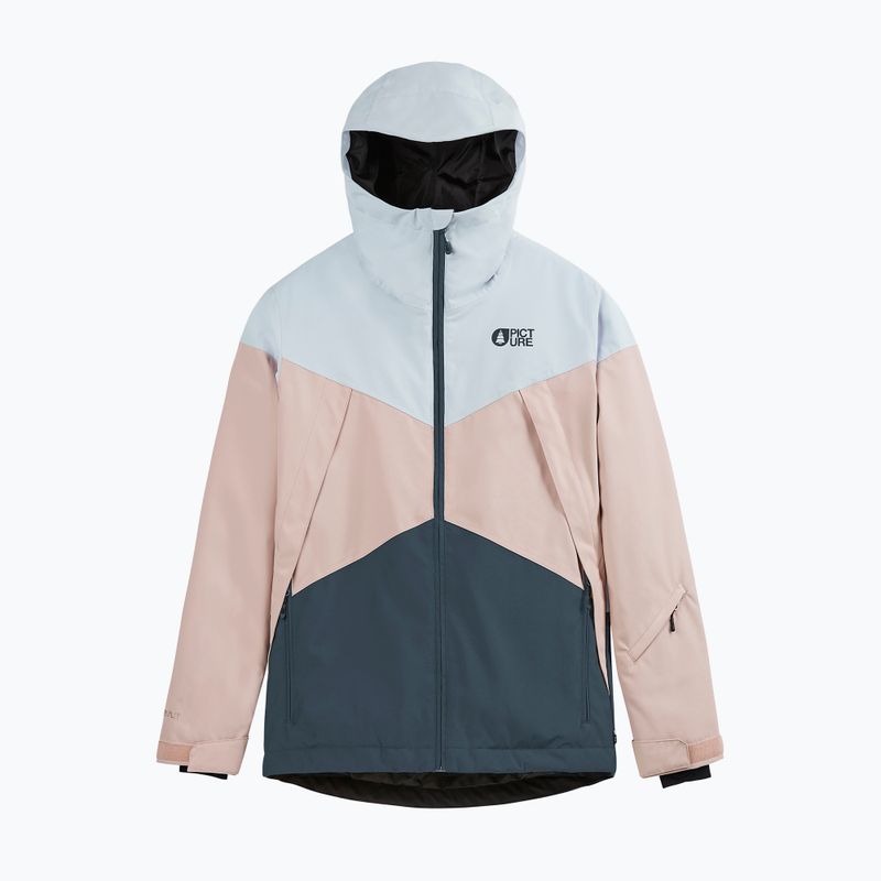 Picture Seakrest дамско ски яке 10/10 тъмно синьо 10