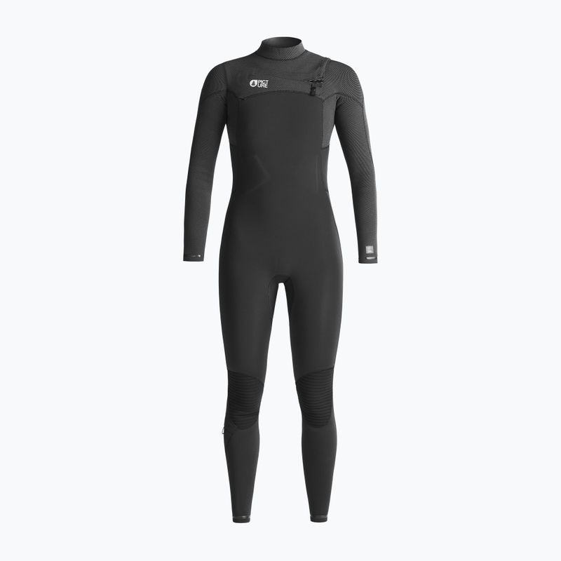 Дамски неопренов костюм за плуване Picture Equation Flexskin 3/2 mm black
