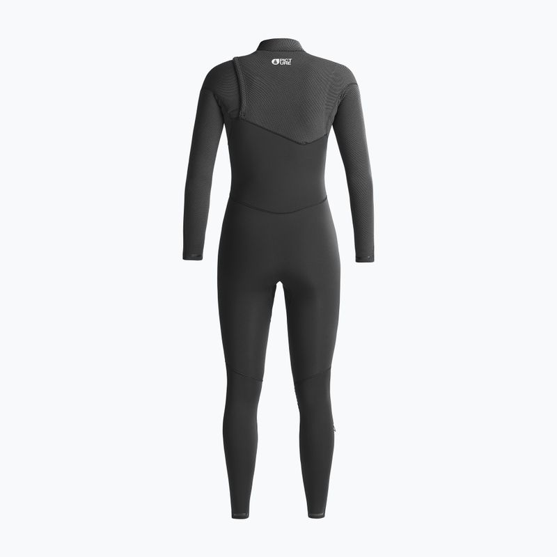 Дамски неопренов костюм за плуване Picture Equation Flexskin 3/2 mm black 2