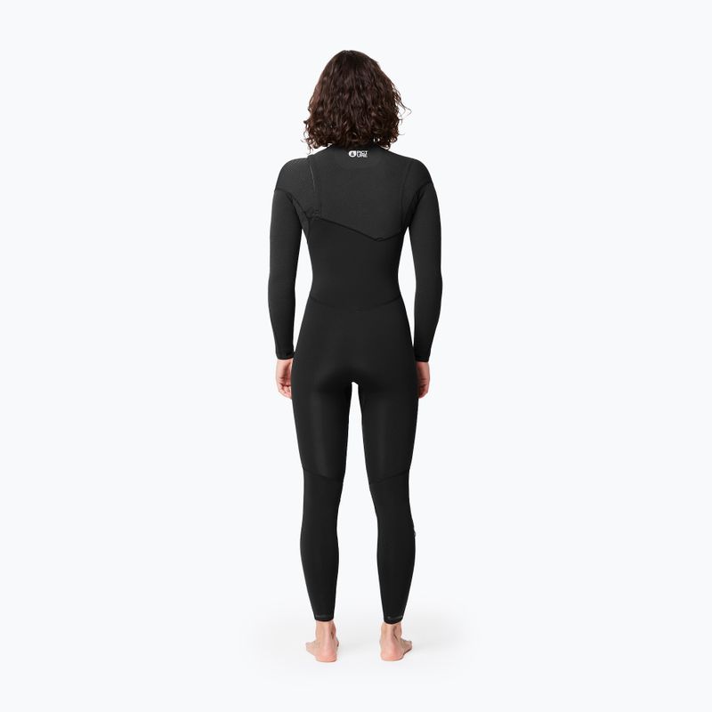 Дамски неопренов костюм за плуване Picture Equation Flexskin 3/2 mm black 6