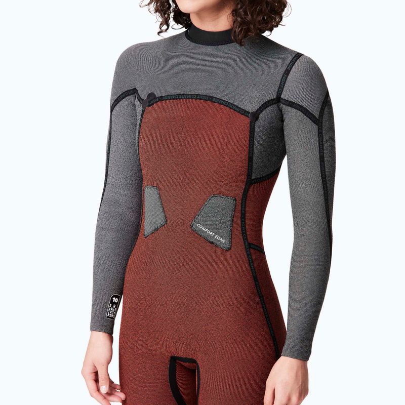 Дамски неопренов костюм за плуване Picture Equation Flexskin 3/2 mm black 13