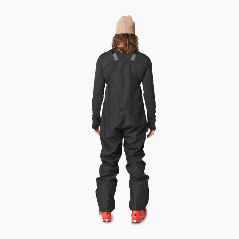 Мъжки скиорски панталони Picture Testy BIB black 2