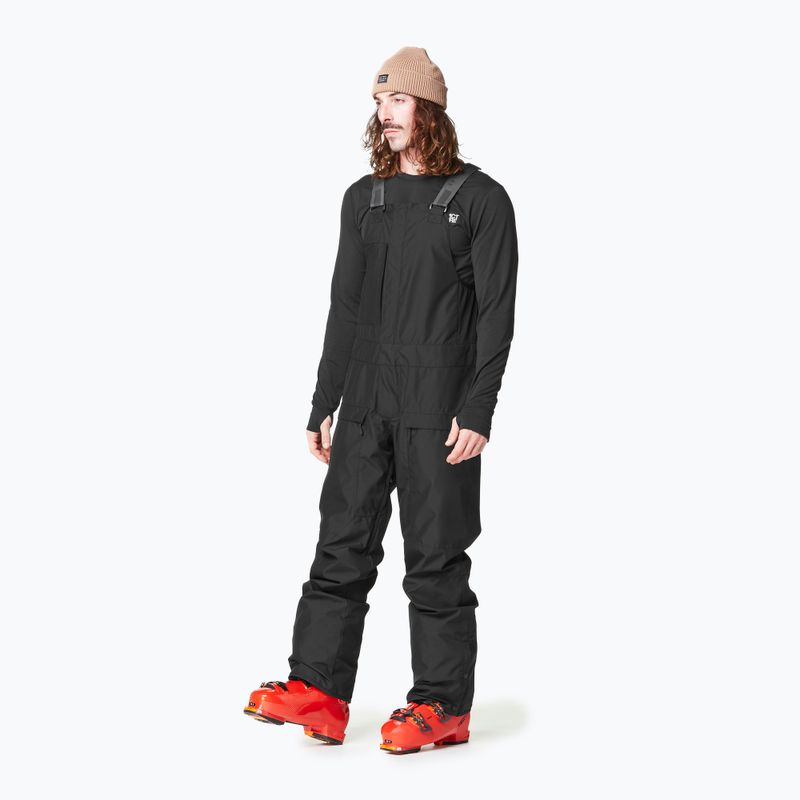 Мъжки скиорски панталони Picture Testy BIB black 3