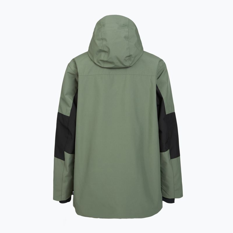 Мъжко скиорско яке Picture Jomoh 10/10 laurel wreath/ black 2