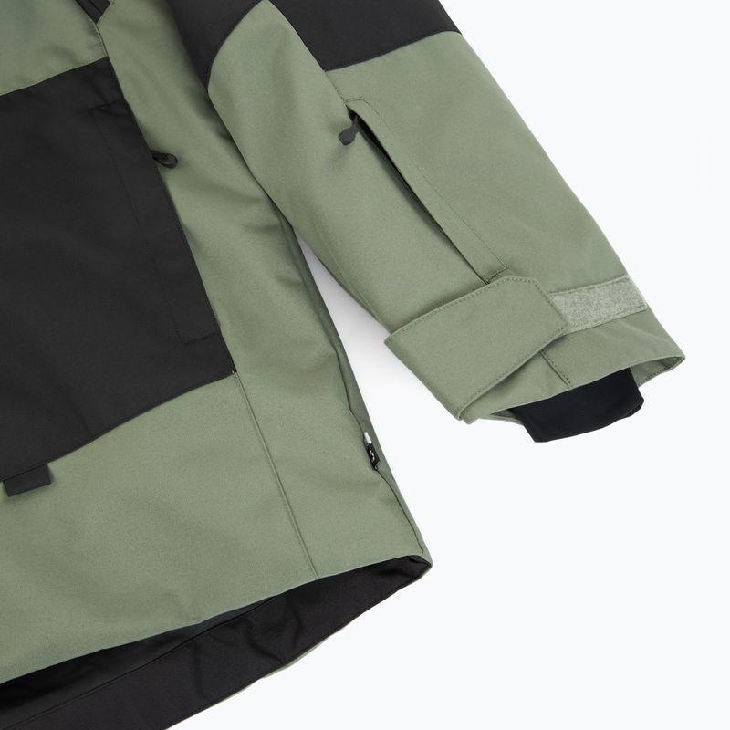 Мъжко скиорско яке Picture Jomoh 10/10 laurel wreath/ black 4