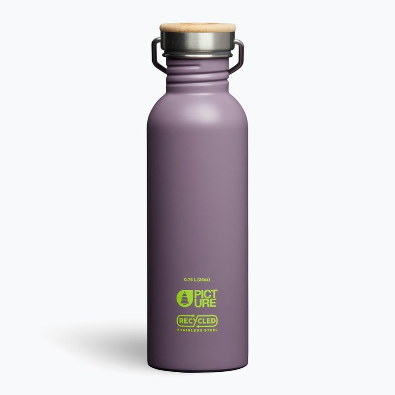 Туристическа бутилка Picture Hampton 750 ml grape jam 2