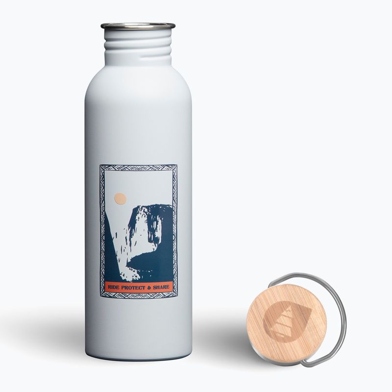 Туристическа бутилка Picture Hampton  750 ml vapor grey 3