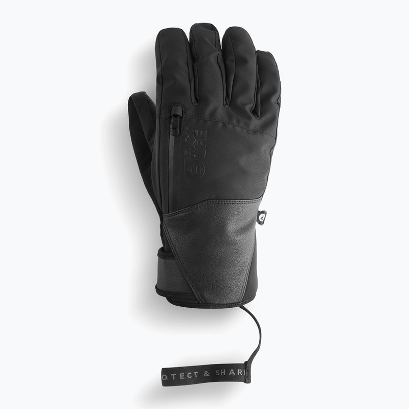 Мъжки скиорски ръкавици Picture Madson Gloves 10/10 black 2