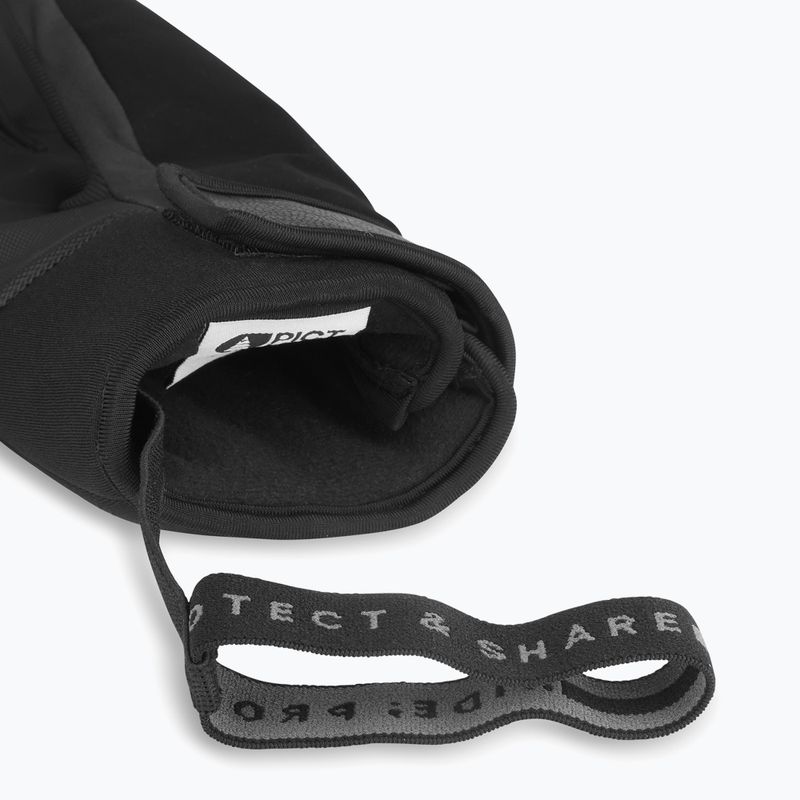 Мъжки скиорски ръкавици Picture Madson Gloves 10/10 black 5