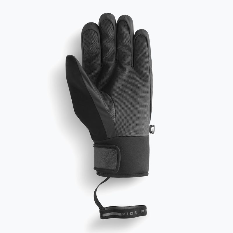 Мъжки скиорски ръкавици Picture Madson Gloves 10/10 neon flare 3