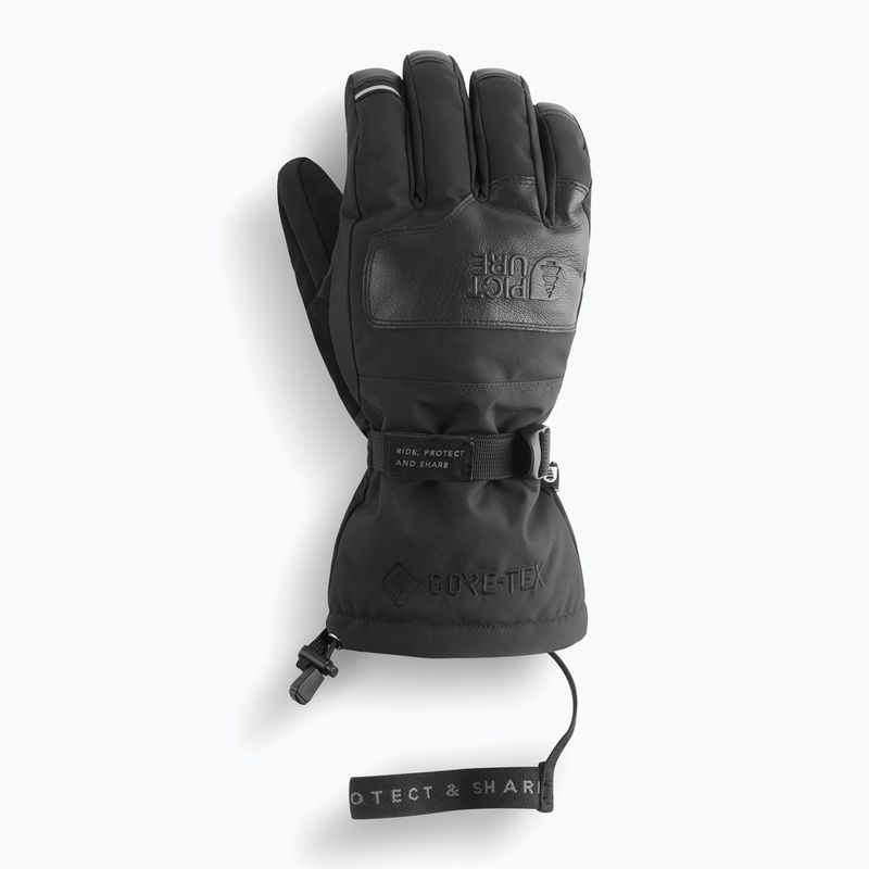 Мъжки скиорски ръкавици Picture Grabey Gore-Tex black 2