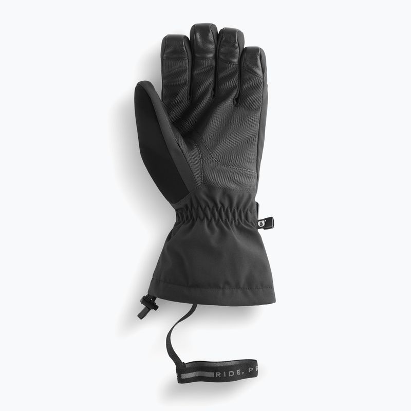 Мъжки скиорски ръкавици Picture Grabey Gore-Tex black 3