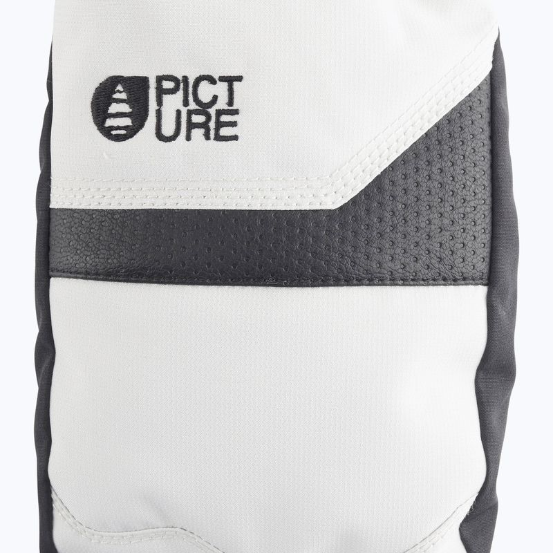 Дамски скиорски ръкавици Picture Kali Mitts 10/10 vapor grey 4