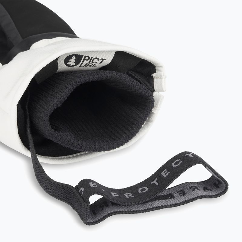 Дамски скиорски ръкавици Picture Kali Mitts 10/10 vapor grey 5