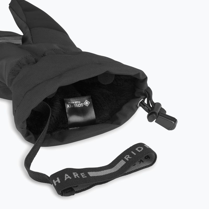 Дамски скиорски ръкавици Picture Grab Gore-Tex Mitts black 5