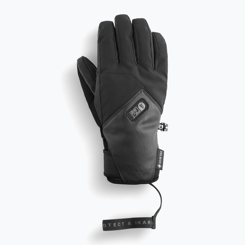 Дамски скиорски ръкавици Picture Pioneer Gore-Tex Gloves black 2