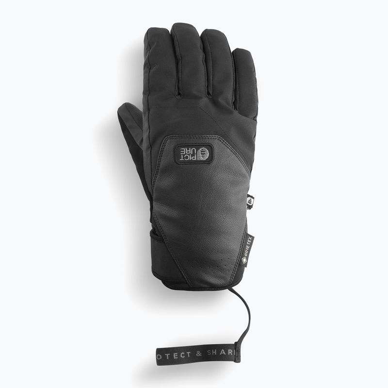 Мъжки скиорски ръкавици Picture Pioneer Gore-Tex Gloves black 2